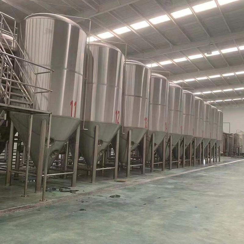 榆林精酿啤酒设备厂—行业标准政策