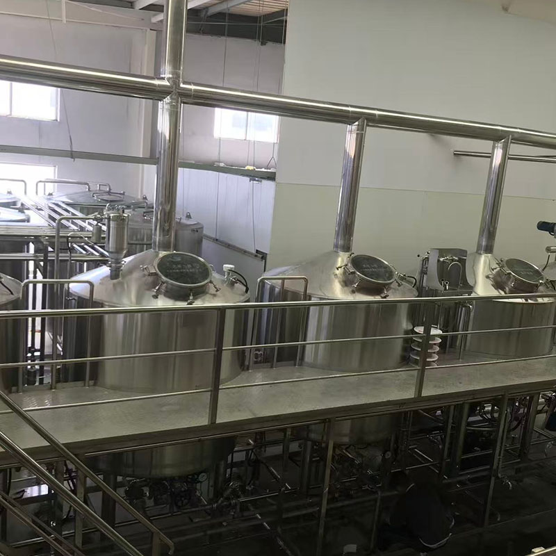 榆林小型啤酒设备